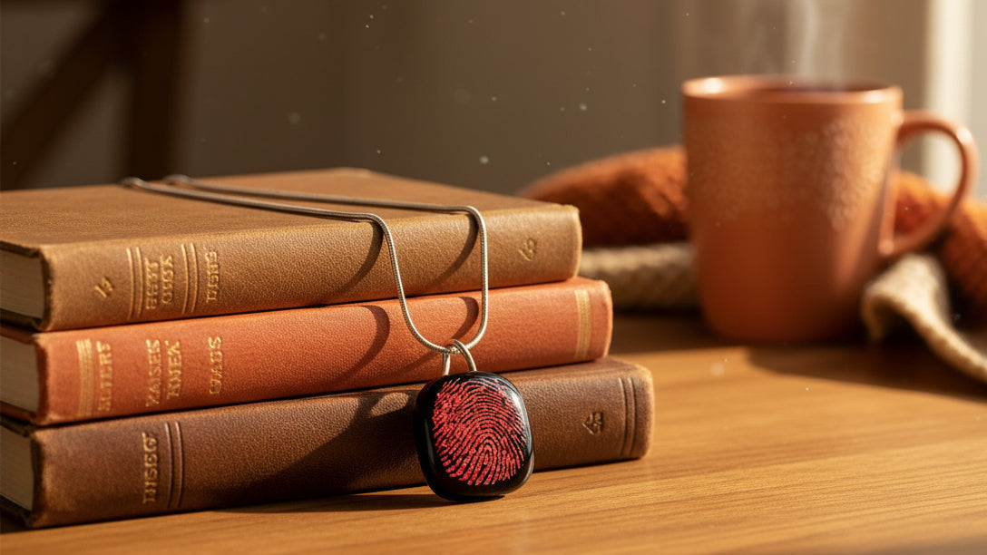 Fingerprint Jewelry